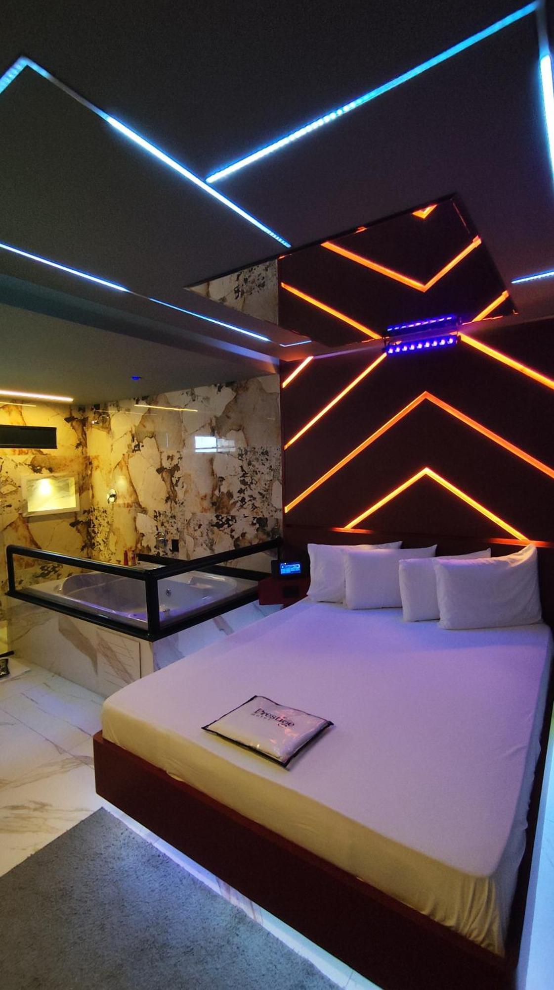 Prestige Motel 5 Сан-Пауло Экстерьер фото